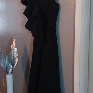 Even Black Jumpsuit Small